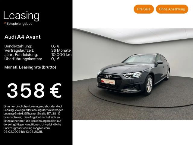 Audi A4 2024 Benzine