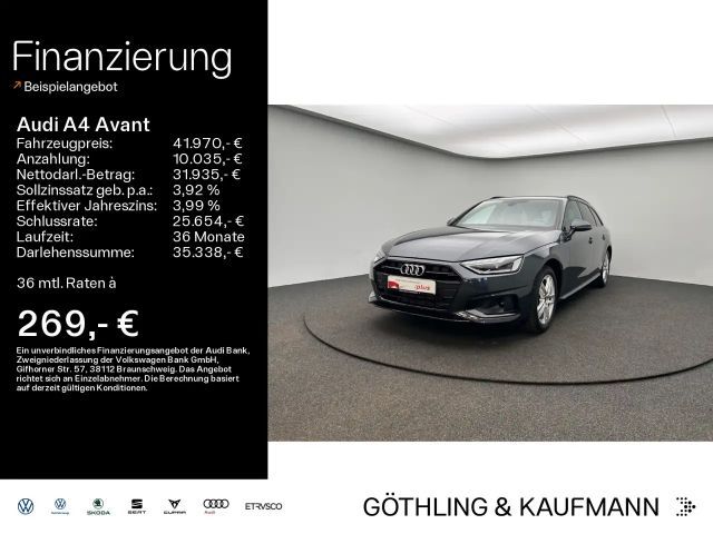 Audi A4 2024 Benzine