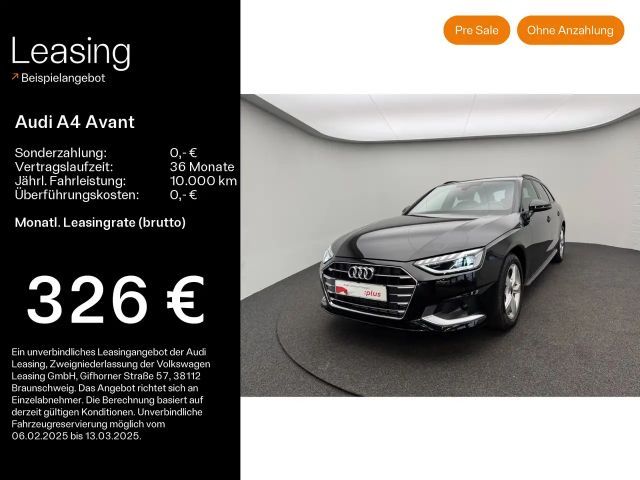 Audi A4 2024 Benzine