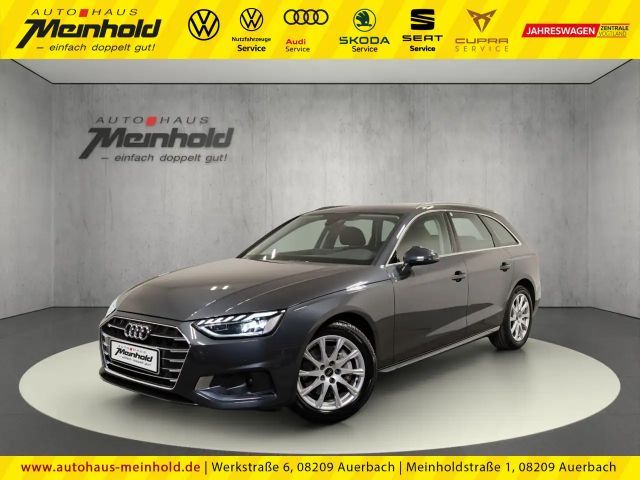 Audi A4 2023 Benzine