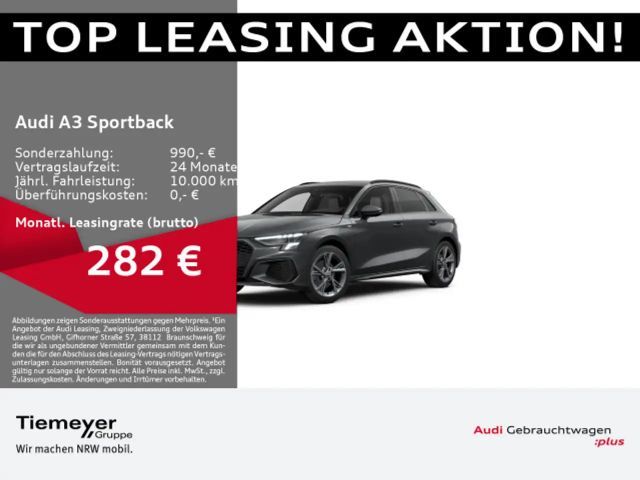 Audi A3 2024 Hybride / Benzine