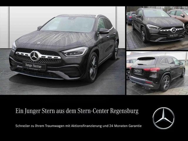 Mercedes-Benz GLA 220 2020 Diesel