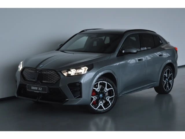 BMW X2 2025 Elektrisch