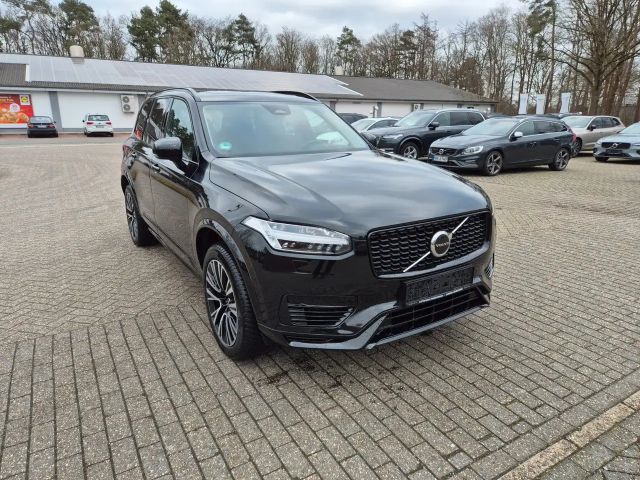 Volvo XC90 Ultra Dark T8 Recharge Plug-In Hybrid AWD 2024 Hybride / Benzine