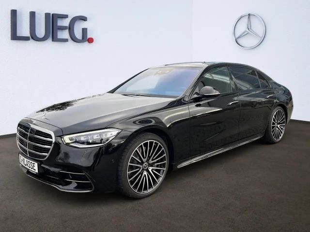 Mercedes-Benz S 350