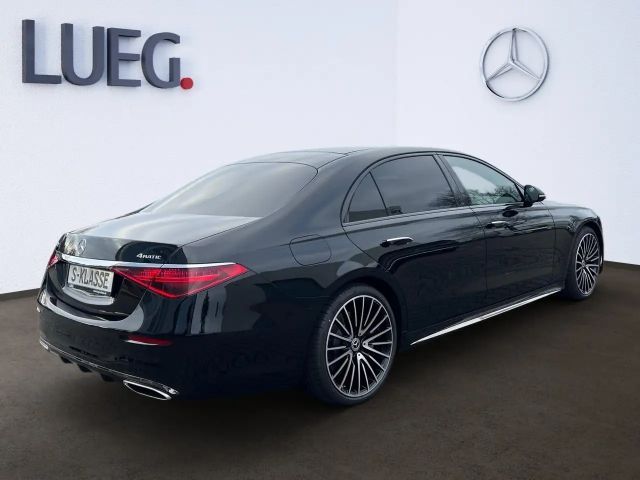 Mercedes-Benz S 350