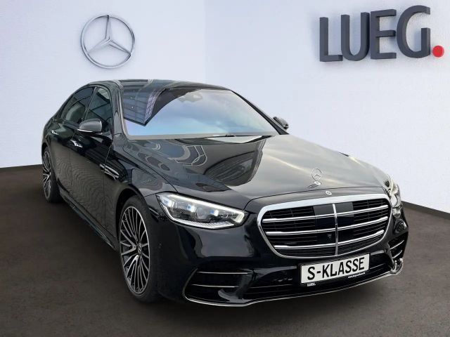 Mercedes-Benz S 350