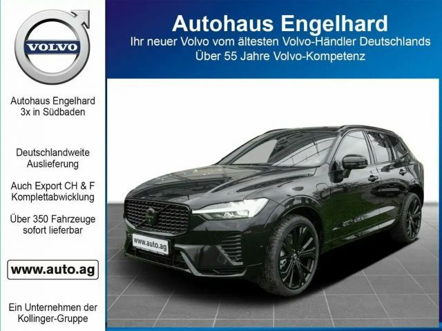 Volvo XC60 T6 PLUS BLACK EDITION DEAL 644 EURO 2025 Hybride / Benzine