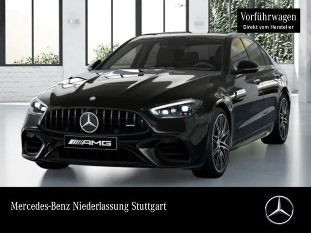 Mercedes-Benz C 63 AMG 2024 Hybride / Benzine