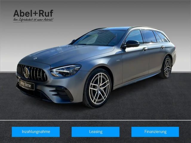 Mercedes-Benz E 53 AMG 2023 Benzine