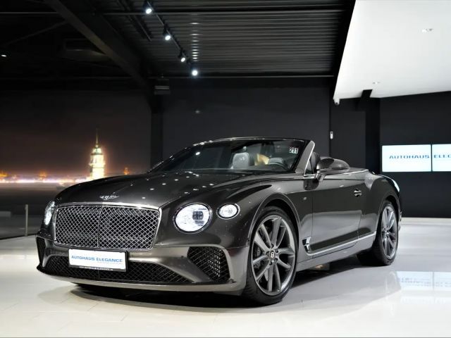 Bentley Continental GTC 2020 Benzine