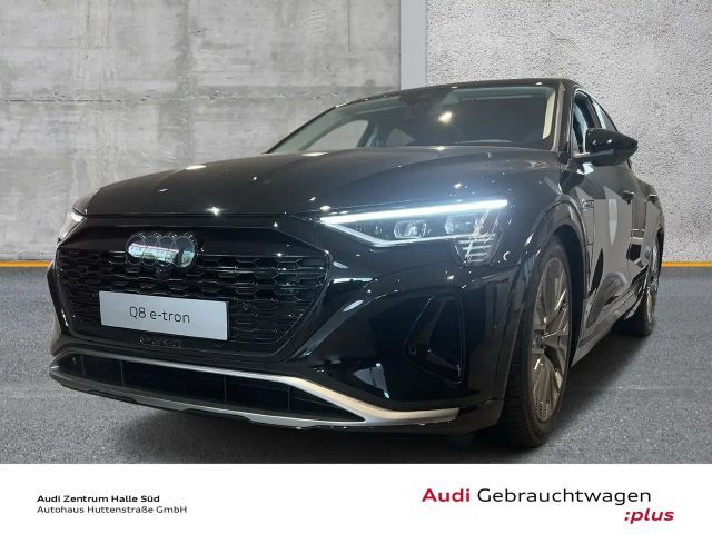 Audi Q8 e-tron Sportback 50 qu advanced AIR KAMERA 2024 Elektrisch