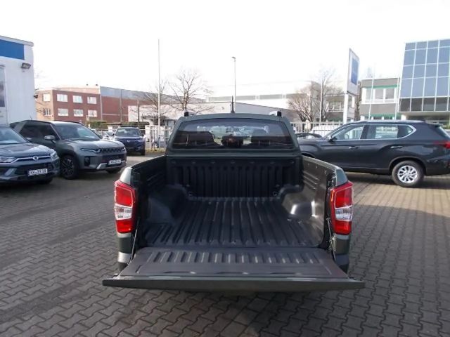 SsangYong MUSSO
