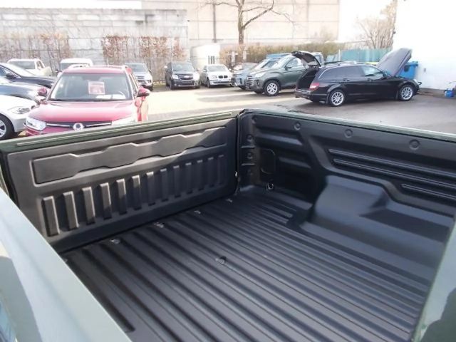 SsangYong MUSSO