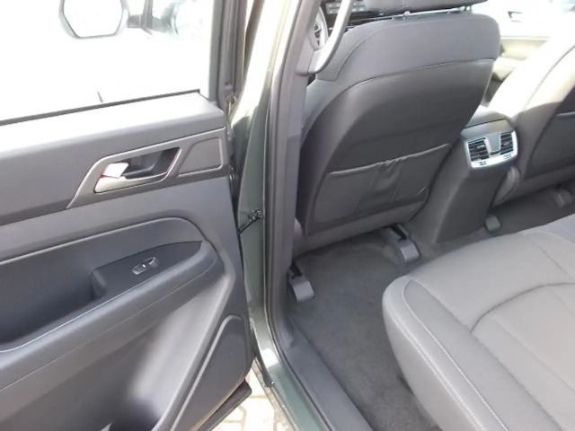 SsangYong MUSSO