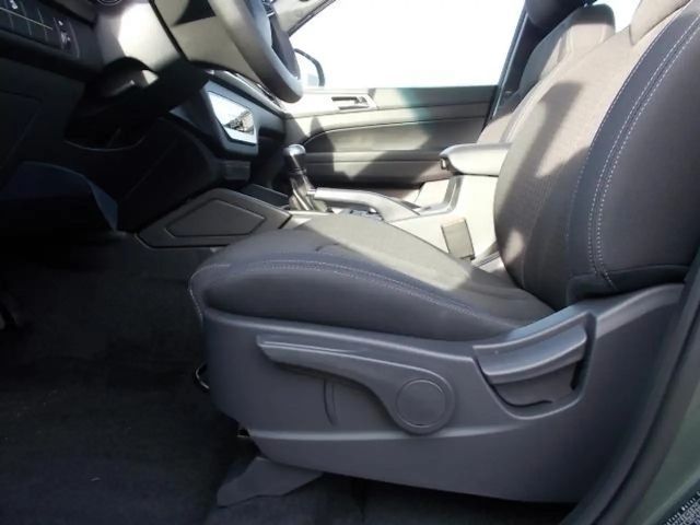 SsangYong MUSSO
