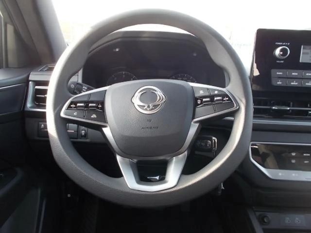 SsangYong MUSSO