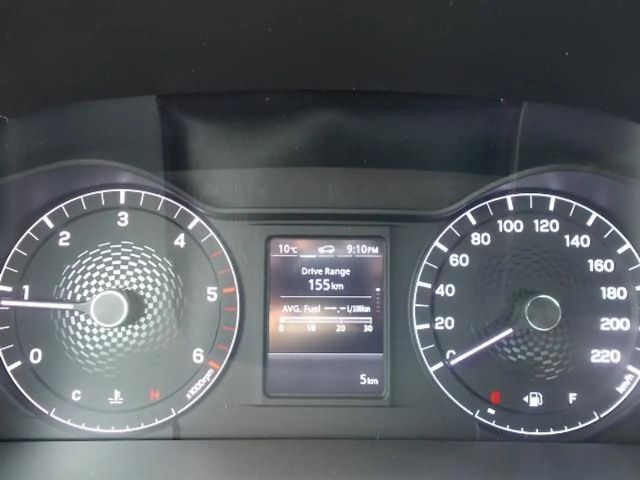 SsangYong MUSSO