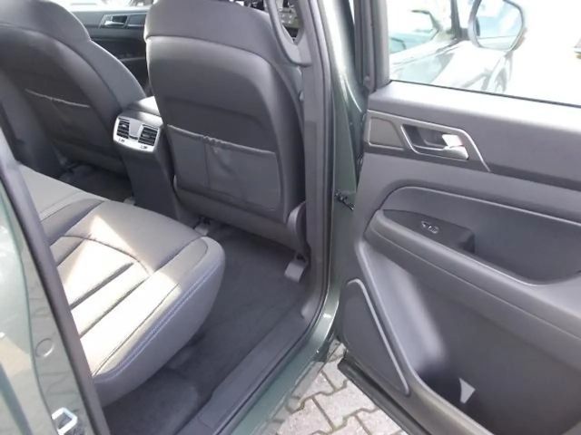 SsangYong MUSSO