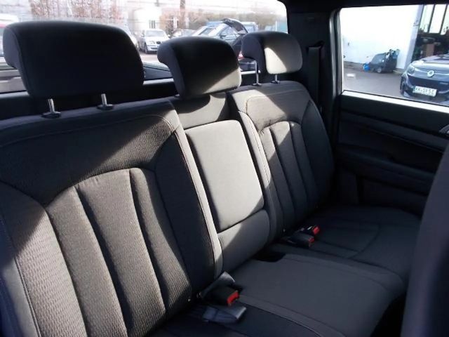 SsangYong MUSSO