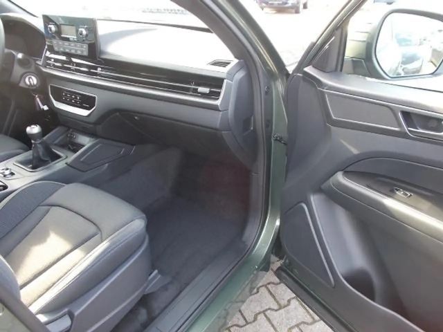 SsangYong MUSSO