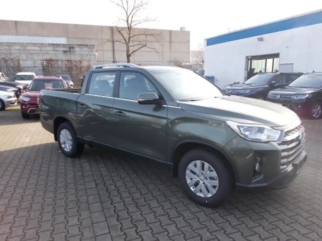 SsangYong MUSSO