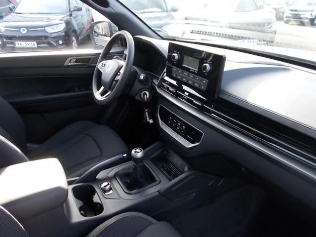 SsangYong MUSSO