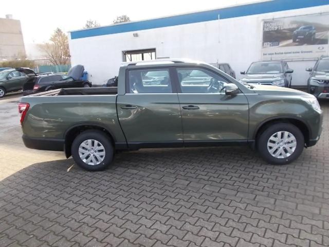 SsangYong MUSSO