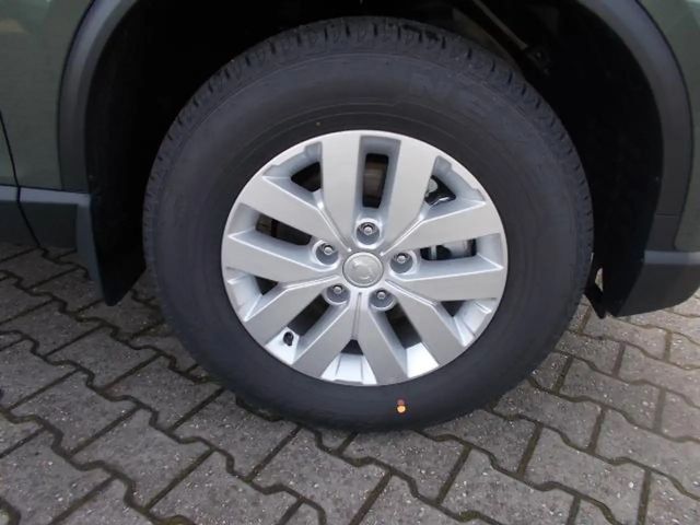 SsangYong MUSSO