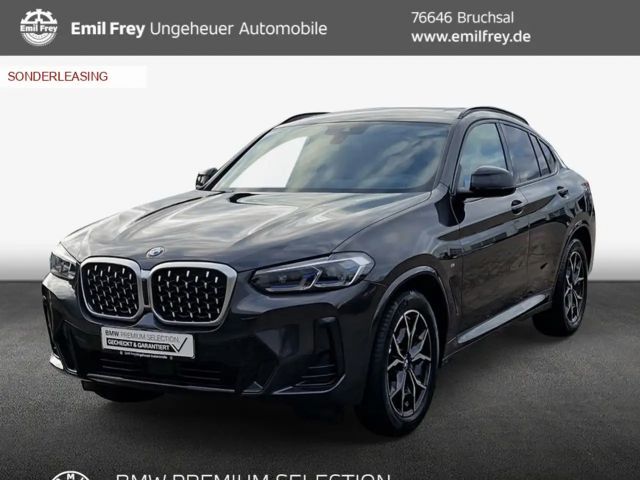 BMW X4 2024 Benzine