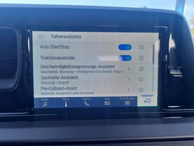 Ford Tourneo Courier