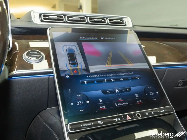 Mercedes-Benz S 400