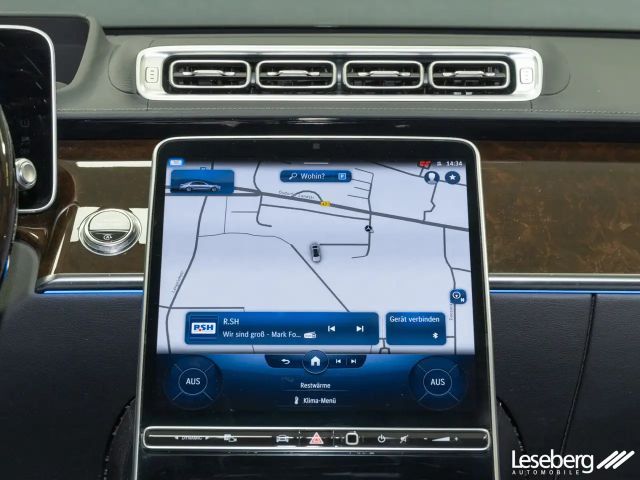 Mercedes-Benz S 400