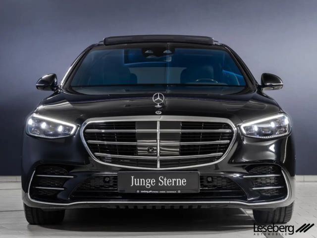 Mercedes-Benz S 400
