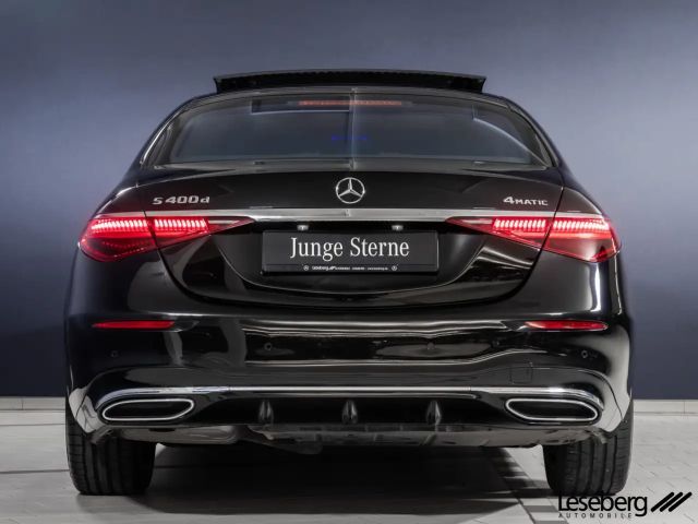Mercedes-Benz S 400