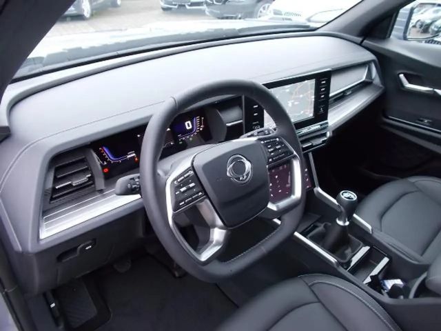 SsangYong Torres