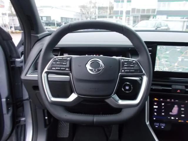 SsangYong Torres