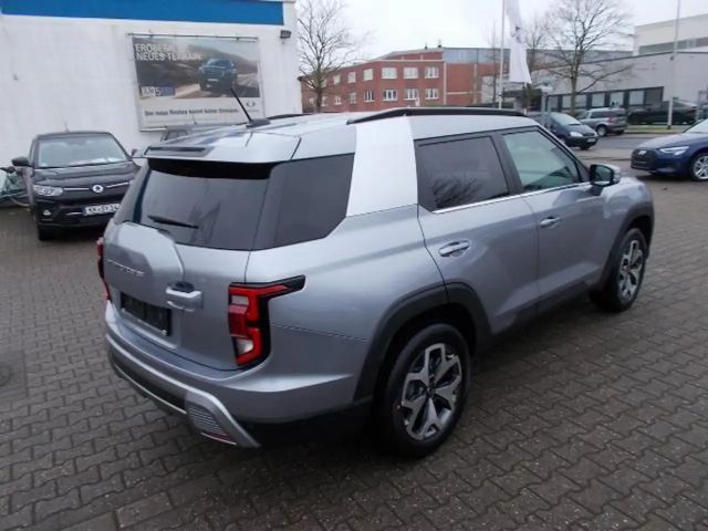 SsangYong Torres