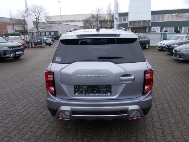 SsangYong Torres