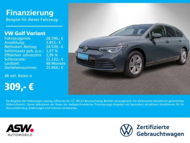 Volkswagen Golf Variant