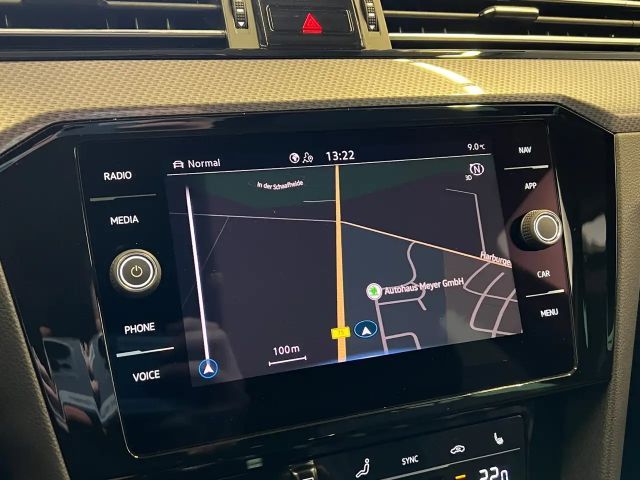 Volkswagen Passat Alltrack