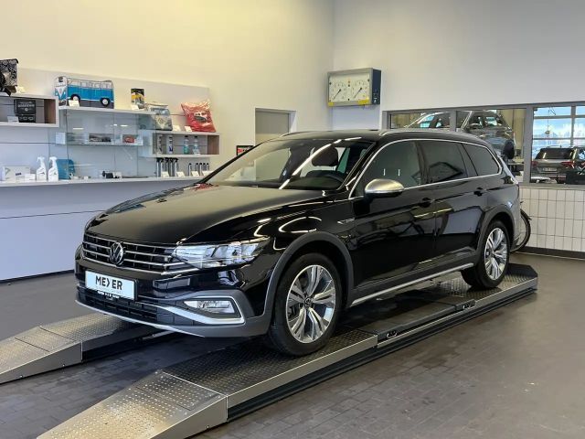 Volkswagen Passat Alltrack