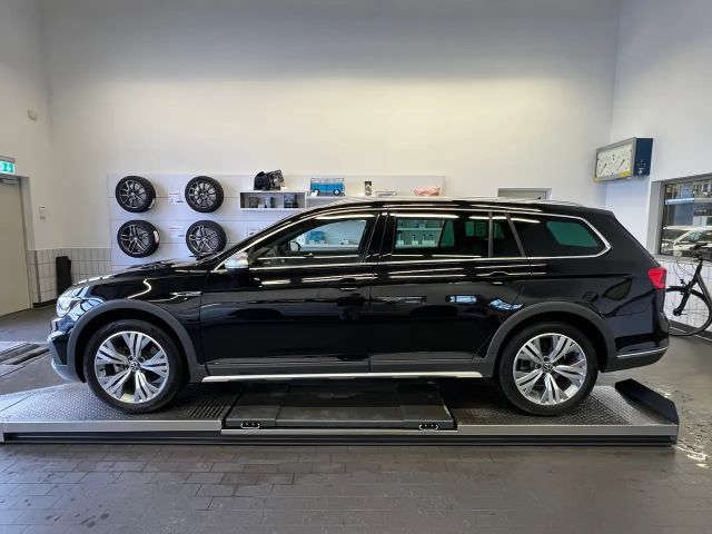 Volkswagen Passat Alltrack