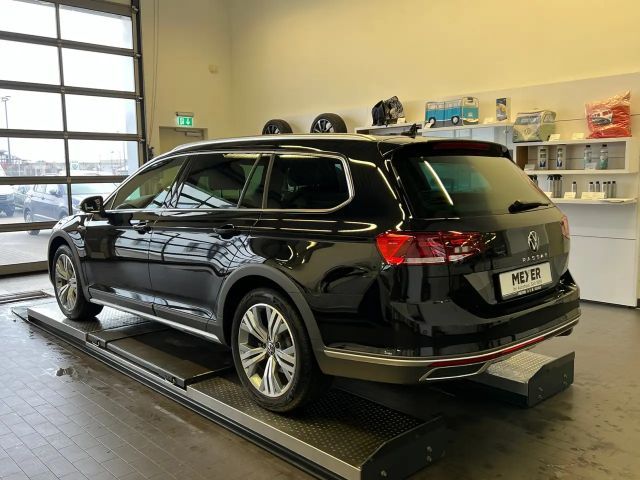 Volkswagen Passat Alltrack