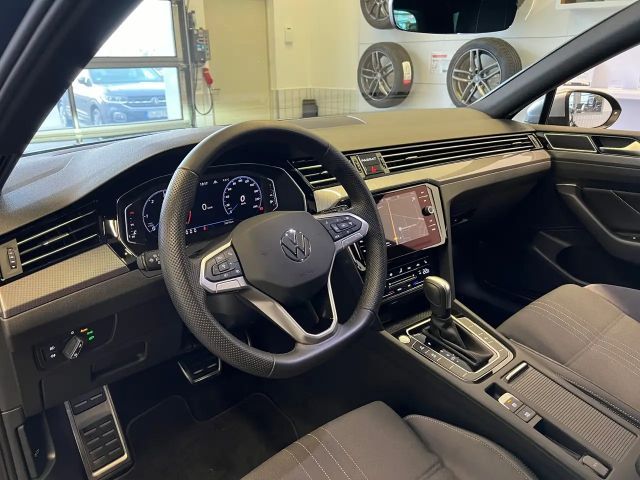Volkswagen Passat Alltrack