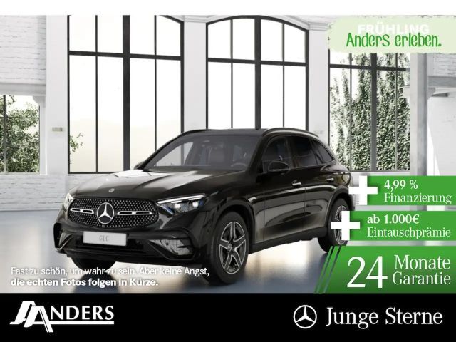 Mercedes-Benz GLC 220 2024 Diesel
