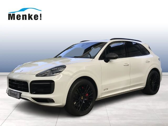 Porsche Cayenne GTS   Head-Up DAB LED WLAN RFK AHK PDC 2022 Benzine