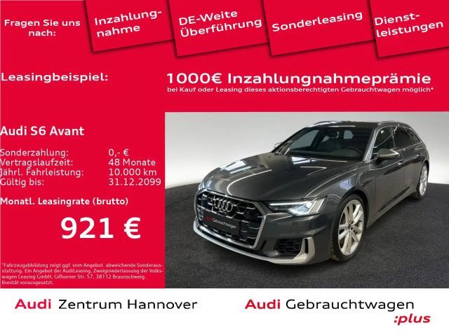 Audi S6