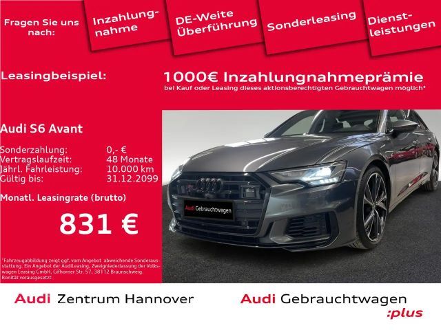 Audi S6