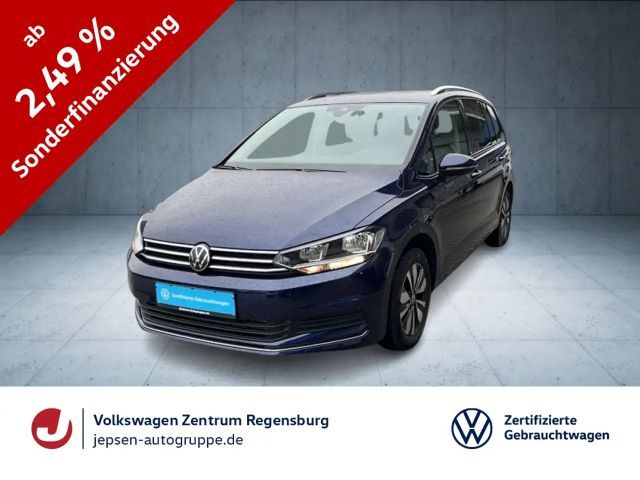 Volkswagen Touran MOVE 1.5 TSI 7-Sitzer ACC NAVI SHZ PDC 2024 Benzine